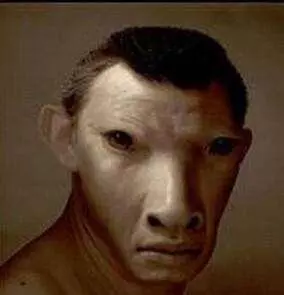地球存在另一類人種:藏在北極地下世界