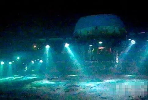 地球存在另一類人種:藏在北極地下世界