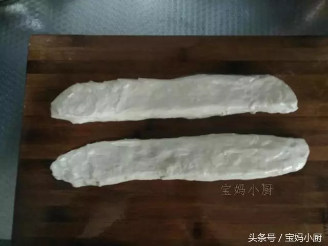 我炸油條不用發麵,放一天都不皮,家人吃了好幾年都不夠 !