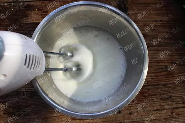 小朋友最愛吃的紙杯蛋糕,這個配方細膩有韌勁,軟糯又Q彈