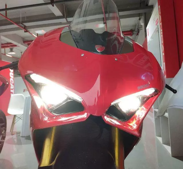 售價23.7萬起,好騎又智能的杜卡迪,Panigale V4系列國內正式發布!