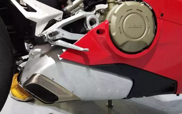 售價23.7萬起,好騎又智能的杜卡迪,Panigale V4系列國內正式發布!