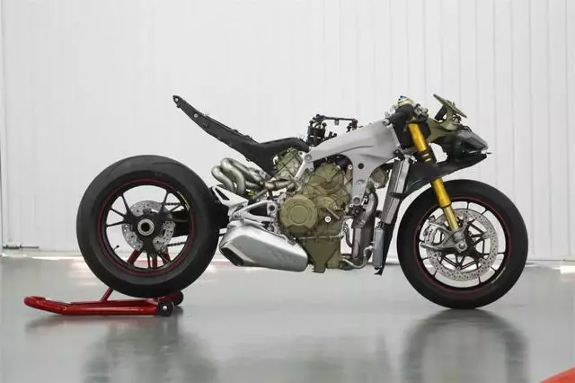 售價23.7萬起,好騎又智能的杜卡迪,Panigale V4系列國內正式發布!