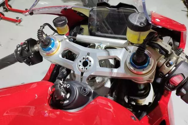 售價23.7萬起,好騎又智能的杜卡迪,Panigale V4系列國內正式發布!