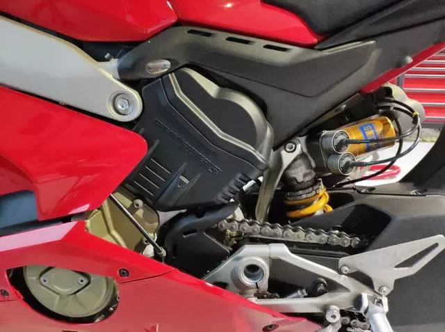 售價23.7萬起,好騎又智能的杜卡迪,Panigale V4系列國內正式發布!