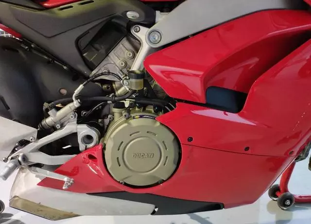 售價23.7萬起,好騎又智能的杜卡迪,Panigale V4系列國內正式發布!