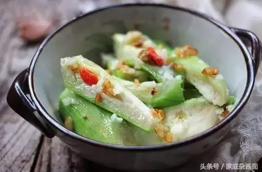 絲瓜的13種吃法,一個都不重樣!