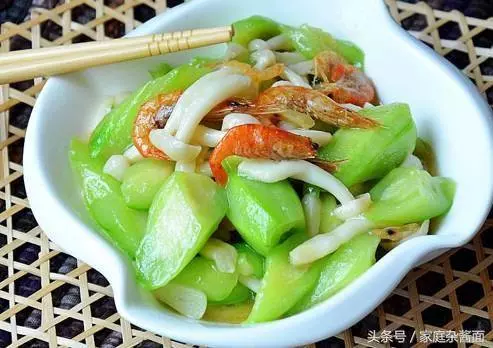 絲瓜的13種吃法,一個都不重樣!