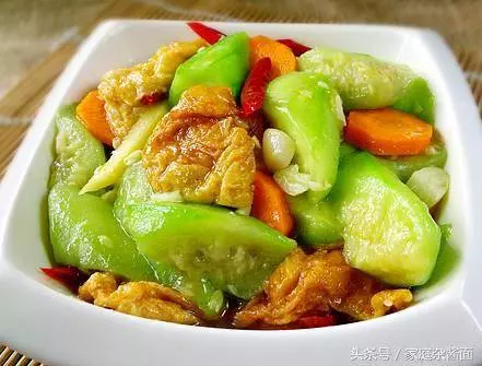 絲瓜的13種吃法,一個都不重樣!