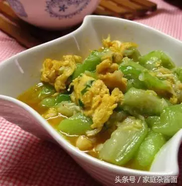 絲瓜的13種吃法,一個都不重樣!