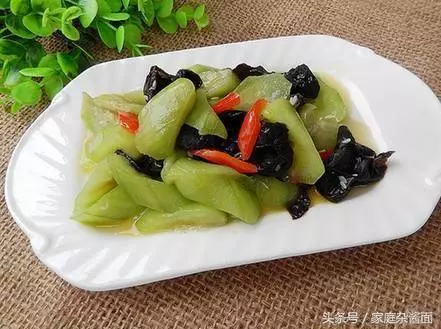 絲瓜的13種吃法,一個都不重樣!