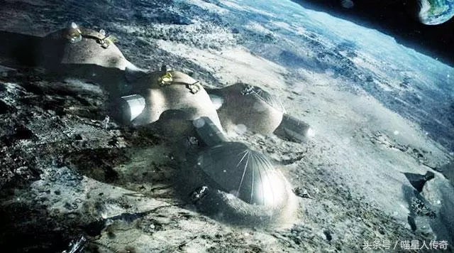 月球探秘:人類是否能夠在月球建立基地?