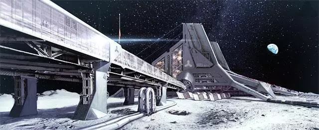 月球探秘:人類是否能夠在月球建立基地?