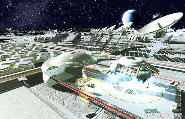 月球探秘:人類是否能夠在月球建立基地?