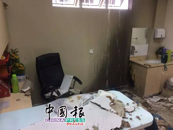 闖醫院擲汽油彈 精神病患者行兇灼傷醫生護士