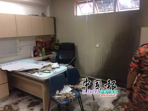 闖醫院擲汽油彈 精神病患者行兇灼傷醫生護士