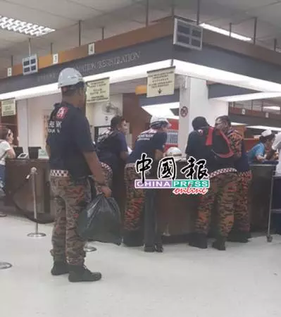 闖醫院擲汽油彈 精神病患者行兇灼傷醫生護士
