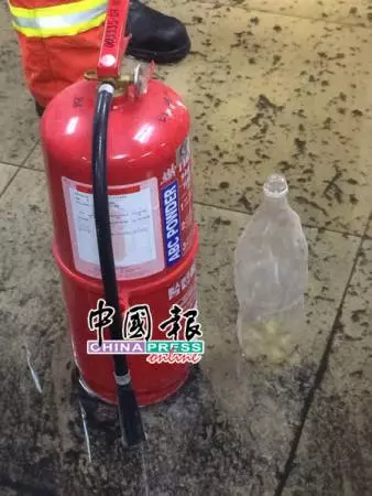 闖醫院擲汽油彈 精神病患者行兇灼傷醫生護士