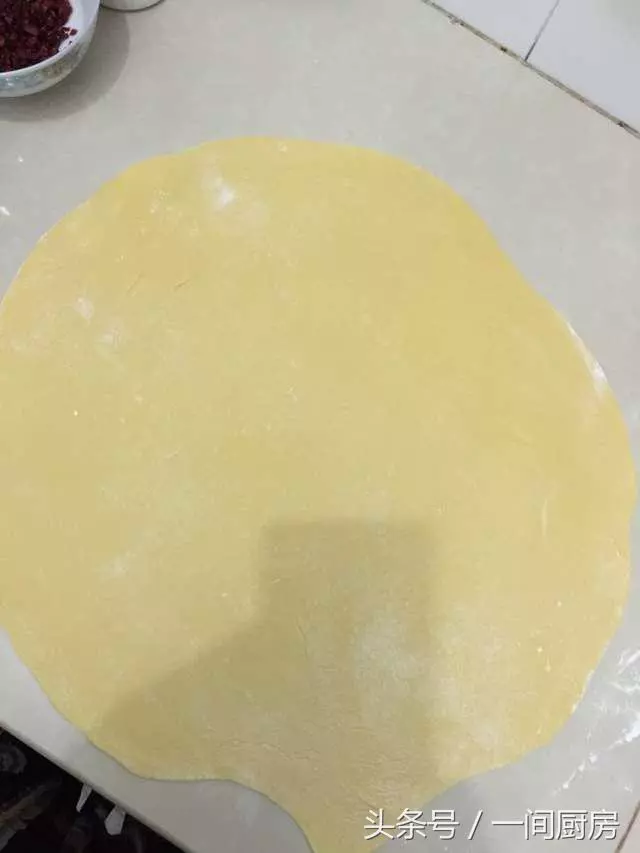 手把手教你做沙琪瑪,不含添加劑,比外面買的好吃多了