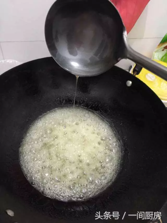 手把手教你做沙琪瑪,不含添加劑,比外面買的好吃多了