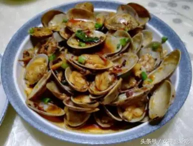 20種超簡單的花蛤做法,愛吃的一定收起來,比大排檔好吃到百倍!