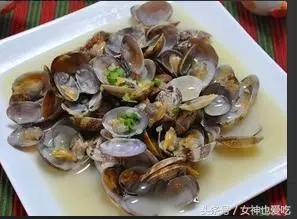 20種超簡單的花蛤做法,愛吃的一定收起來,比大排檔好吃到百倍!