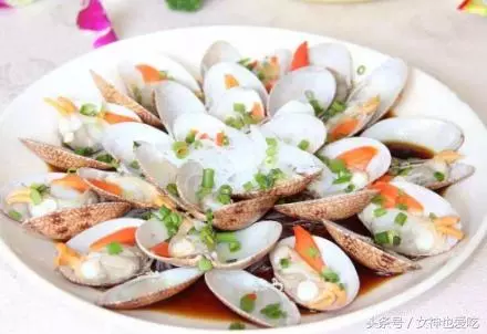 20種超簡單的花蛤做法,愛吃的一定收起來,比大排檔好吃到百倍!
