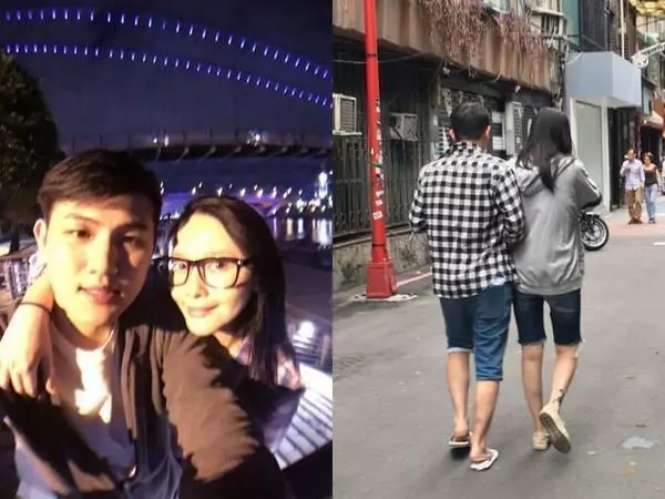 演藝圈又一對「姐弟戀」宣布結婚!「相差14歲」一度不被看好,如今讓人跌破眼鏡 -