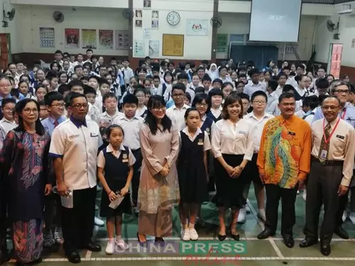 華小UPSR主考官不諳華文風波 張念群:別反應過度