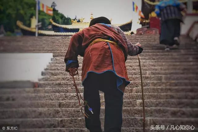 「父母在,人生尚有來處」,它的下半句更是精華,卻鮮為人知!