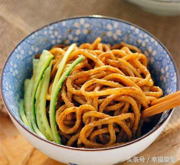 教你做麵條,15種做法,一天做一種不重樣!喜歡麵食的快收藏~