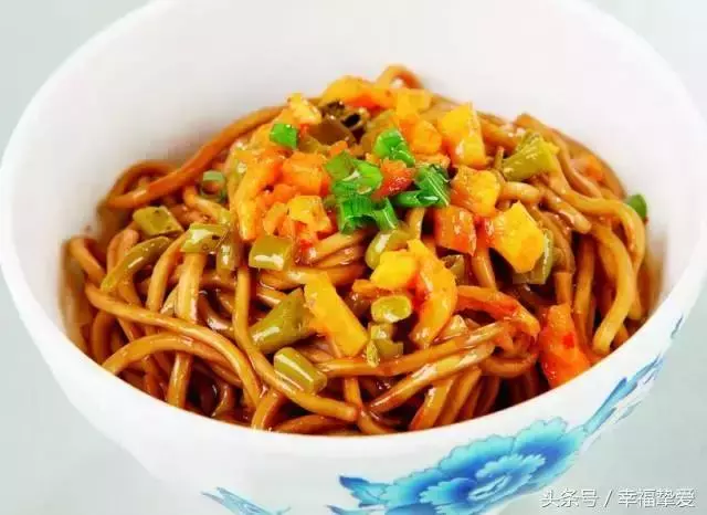 教你做麵條,15種做法,一天做一種不重樣!喜歡麵食的快收藏~