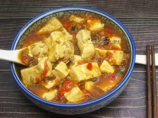豆腐最好吃的做法,簡單煮一煮,比魚還香,營養又美味