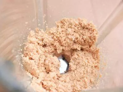 超~超~超簡單的無防腐劑15分鐘搞定!自製健康花生醬