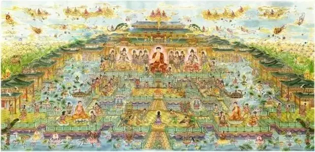 活著也能到極樂世界?一曲《往生咒》為你解答!