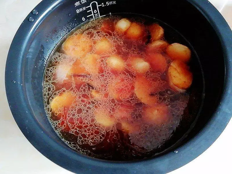 秋天不可錯過的芋頭飯,詳細步驟分享給你,學起來