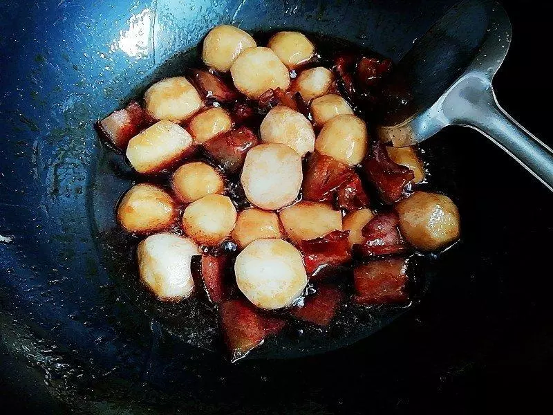 秋天不可錯過的芋頭飯,詳細步驟分享給你,學起來