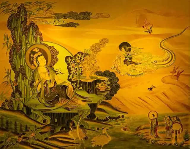 《心經》是如何對人的心靈產生效用的?