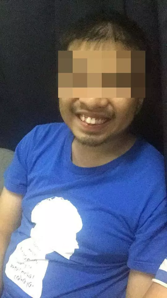 "自閉兒非有心襲胸" 慈母盼女郎銷案