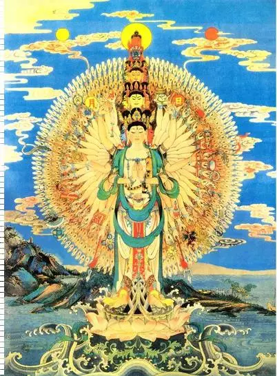 央金拉姆:家,就是女人修行的道場