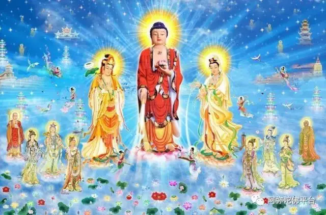 念佛機不斷,幽冥鬼神也得好處,他會報恩