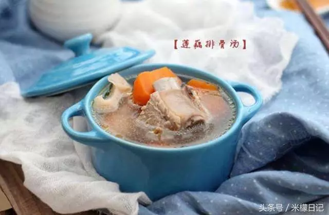 排骨湯怎麼做有營養,教你做排骨湯的幾種方法
