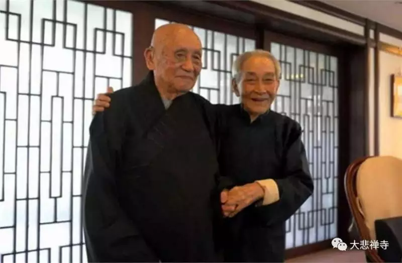 南懷瑾先生 :學佛者病了,最需要什麼?