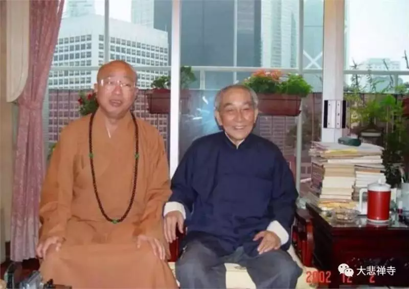 南懷瑾先生 :學佛者病了,最需要什麼?