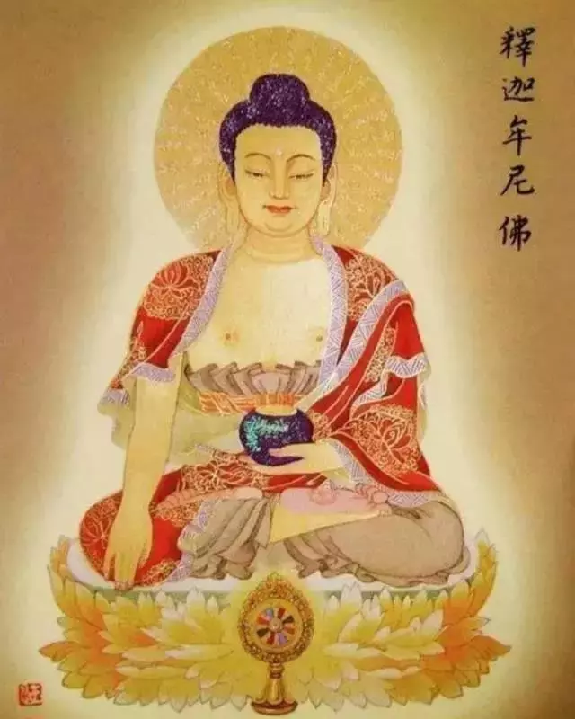 佛弟子不得不知的《釋迦牟尼佛五百大願》驚天動地,聞者泣血淚!