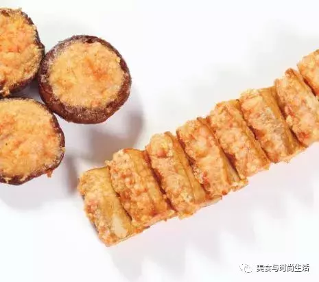 燒汁雙菇,口感豐富,味道鮮美,怎麼吃都不夠