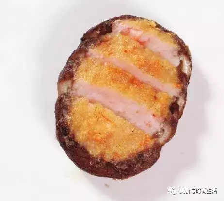 燒汁雙菇,口感豐富,味道鮮美,怎麼吃都不夠