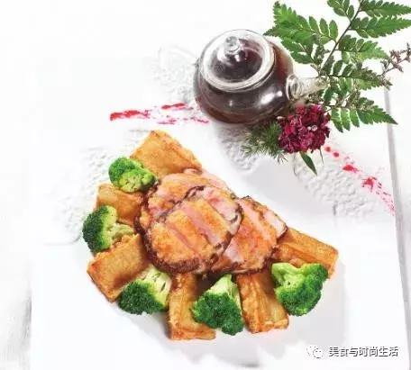 燒汁雙菇,口感豐富,味道鮮美,怎麼吃都不夠