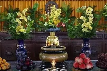 在家供佛不要流失增加福報的機會!