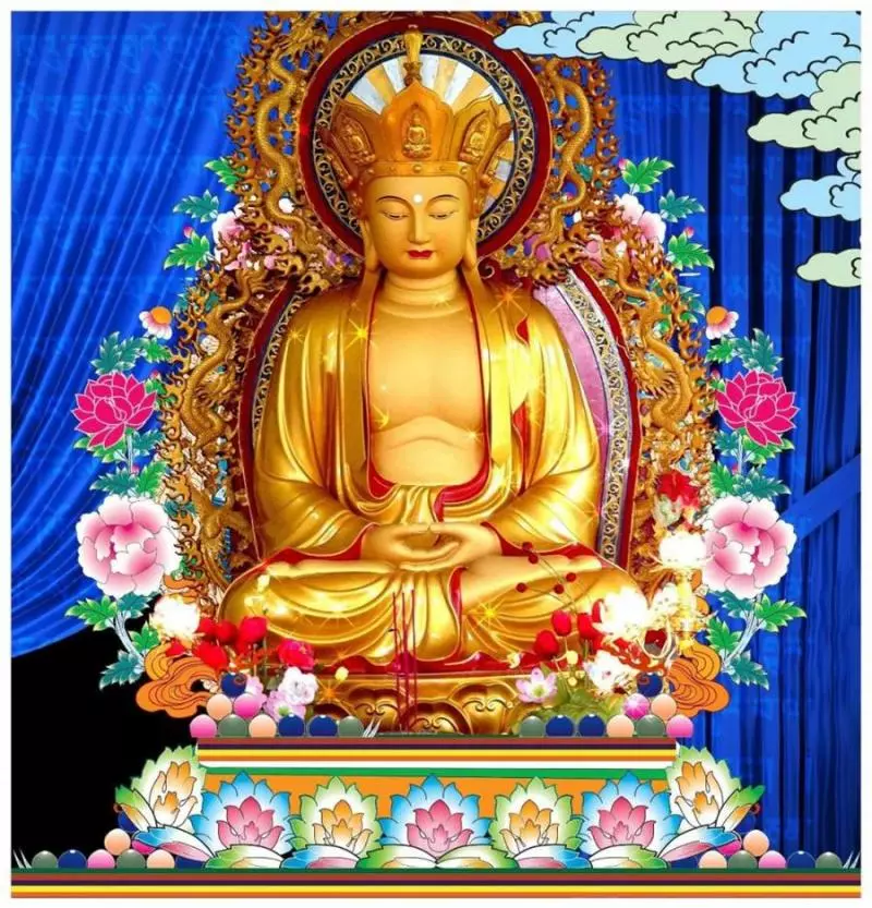 修行不是叫你一天到晚在佛像面前磕頭、叫你念經、念佛...